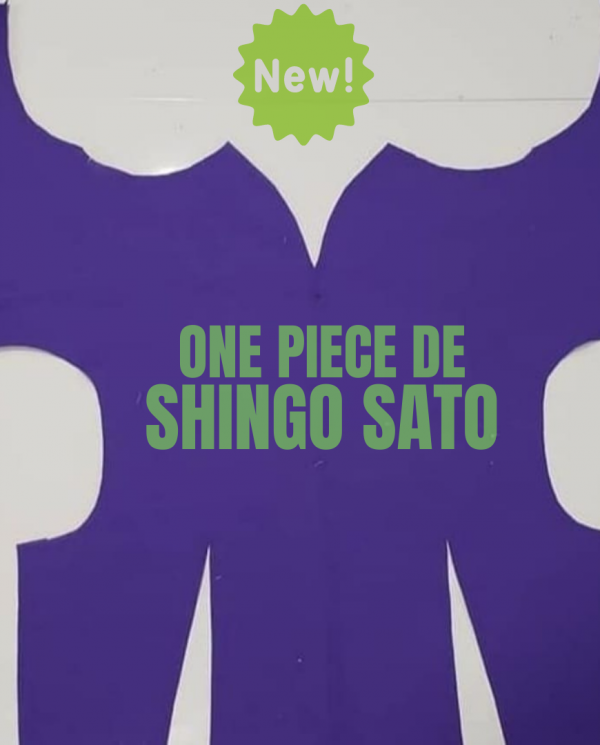 ONE PIECE / SHINGO SATO